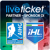 Liveticket è partner - sponsor di AIHG - IHL